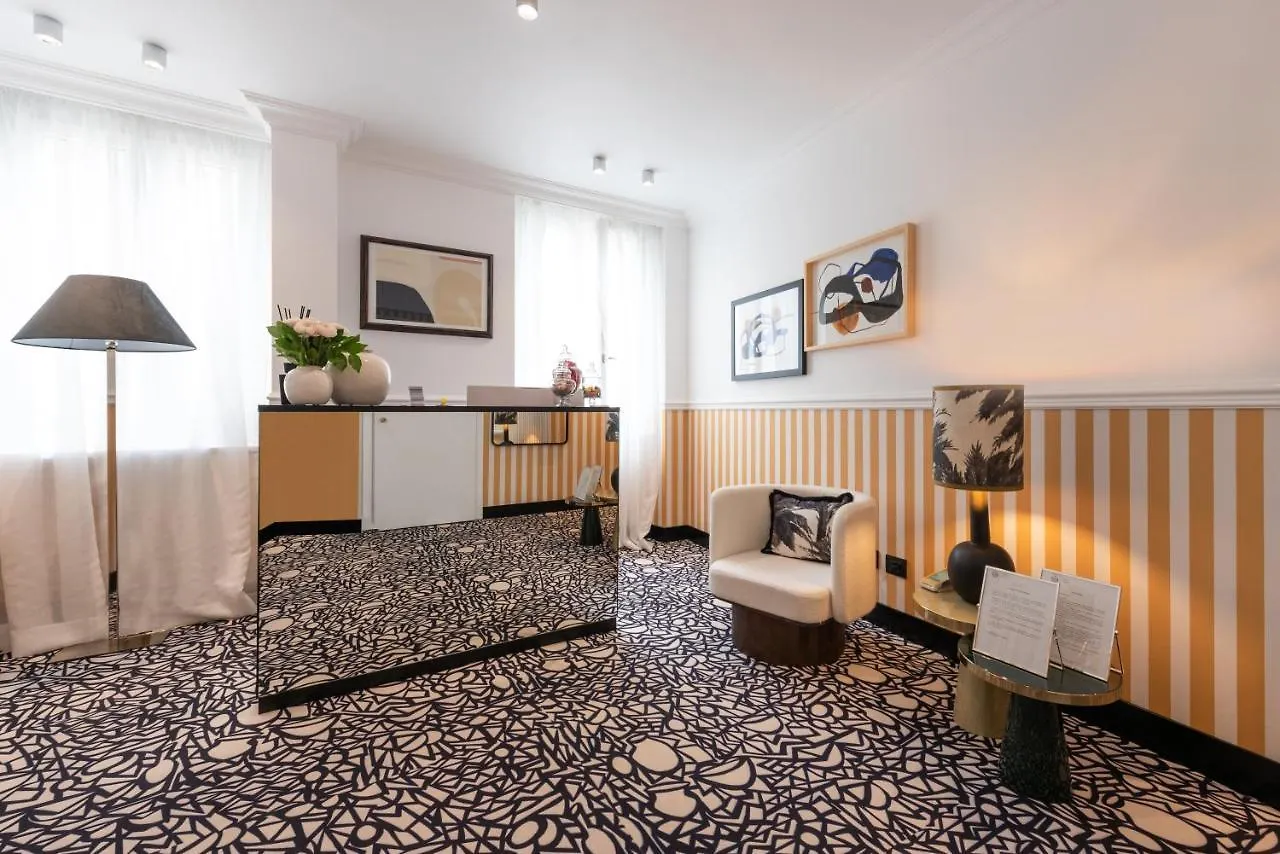 Hotel The Couper Spiga Mailand