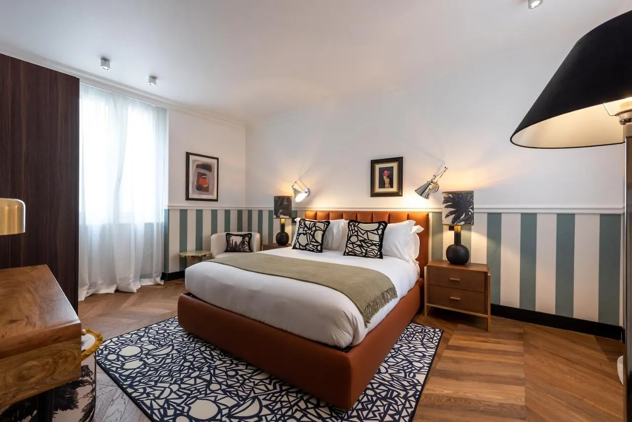 Hotel The Couper Spiga Mailand 0*,  Italien