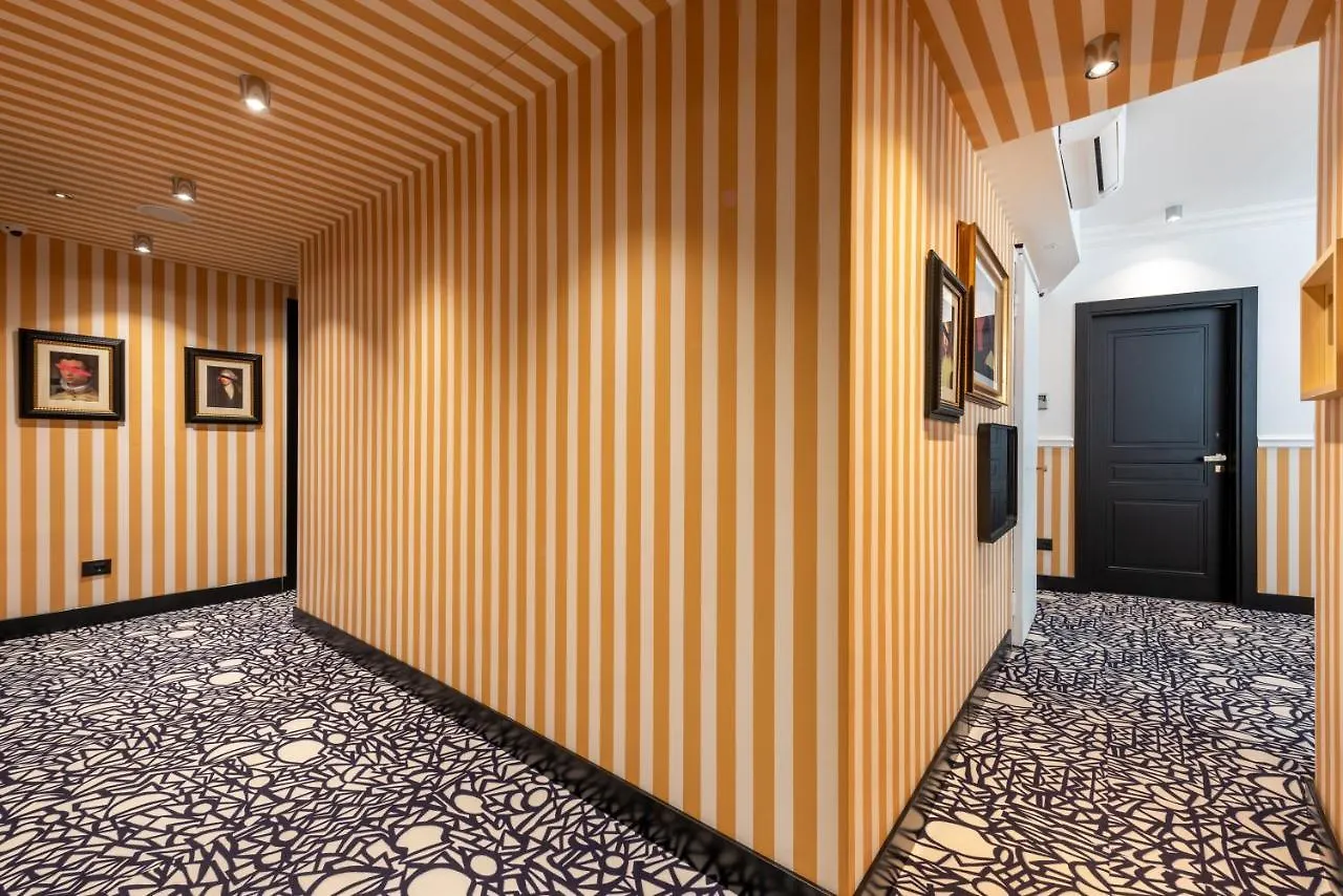 Hotel The Couper Spiga Mailand Italien