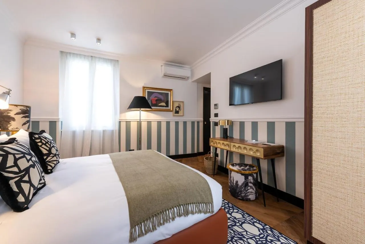 Gasthof Hotel The Couper Spiga Mailand