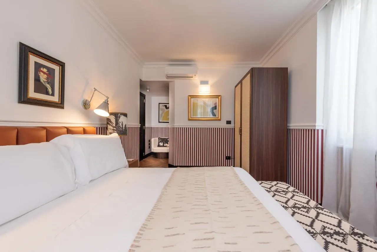 Hotel The Couper Spiga Mailand 0*,