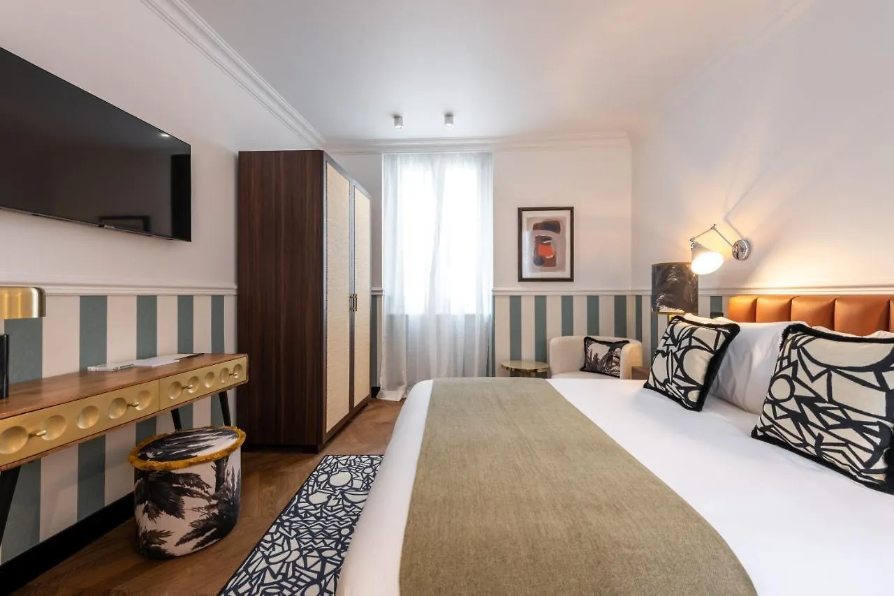 Gasthof Hotel The Couper Spiga Mailand