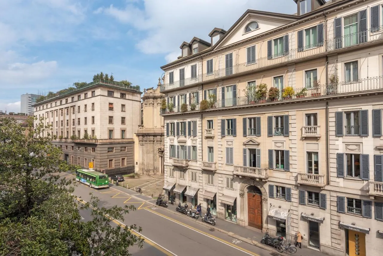 Hotel The Couper Spiga Mailand 0*,  Italien