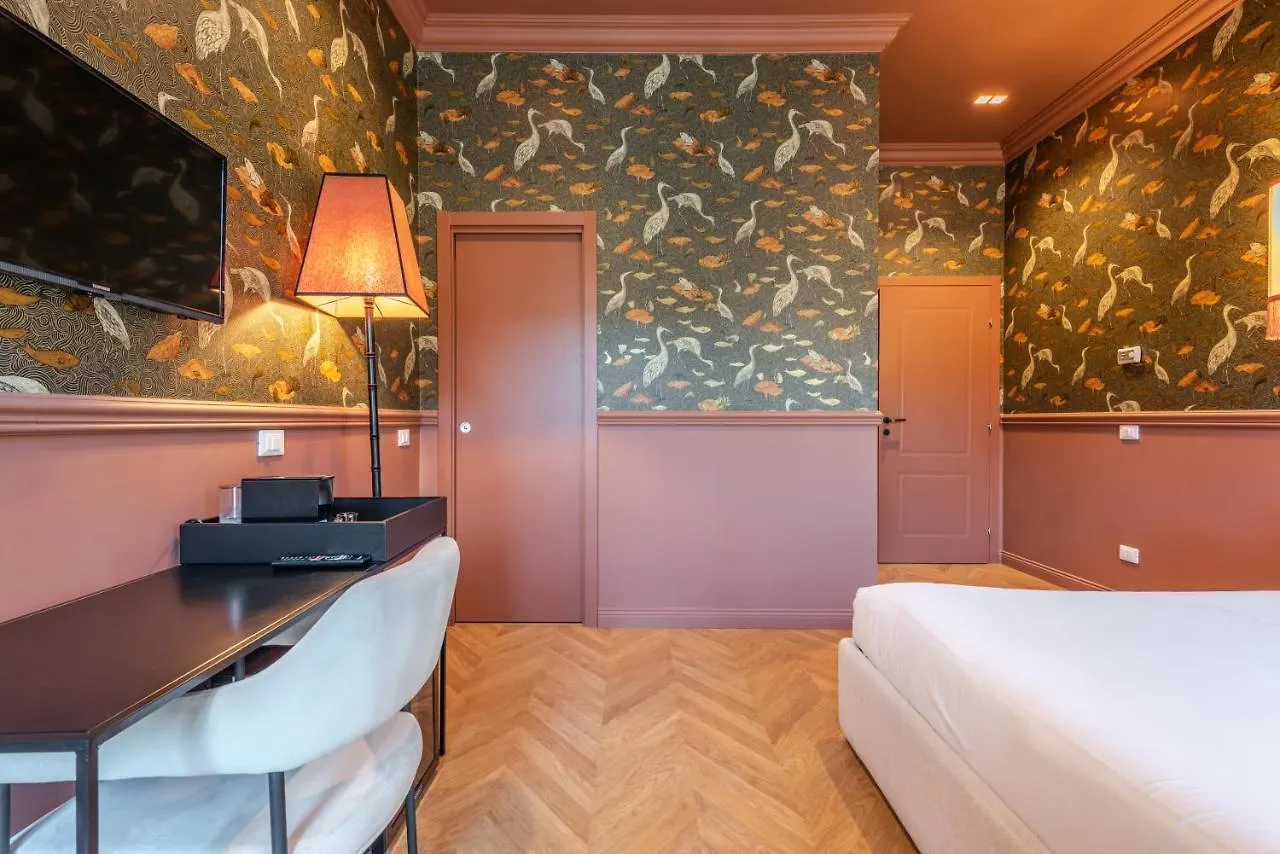 Hotel The Couper Spiga à Milan 0*,