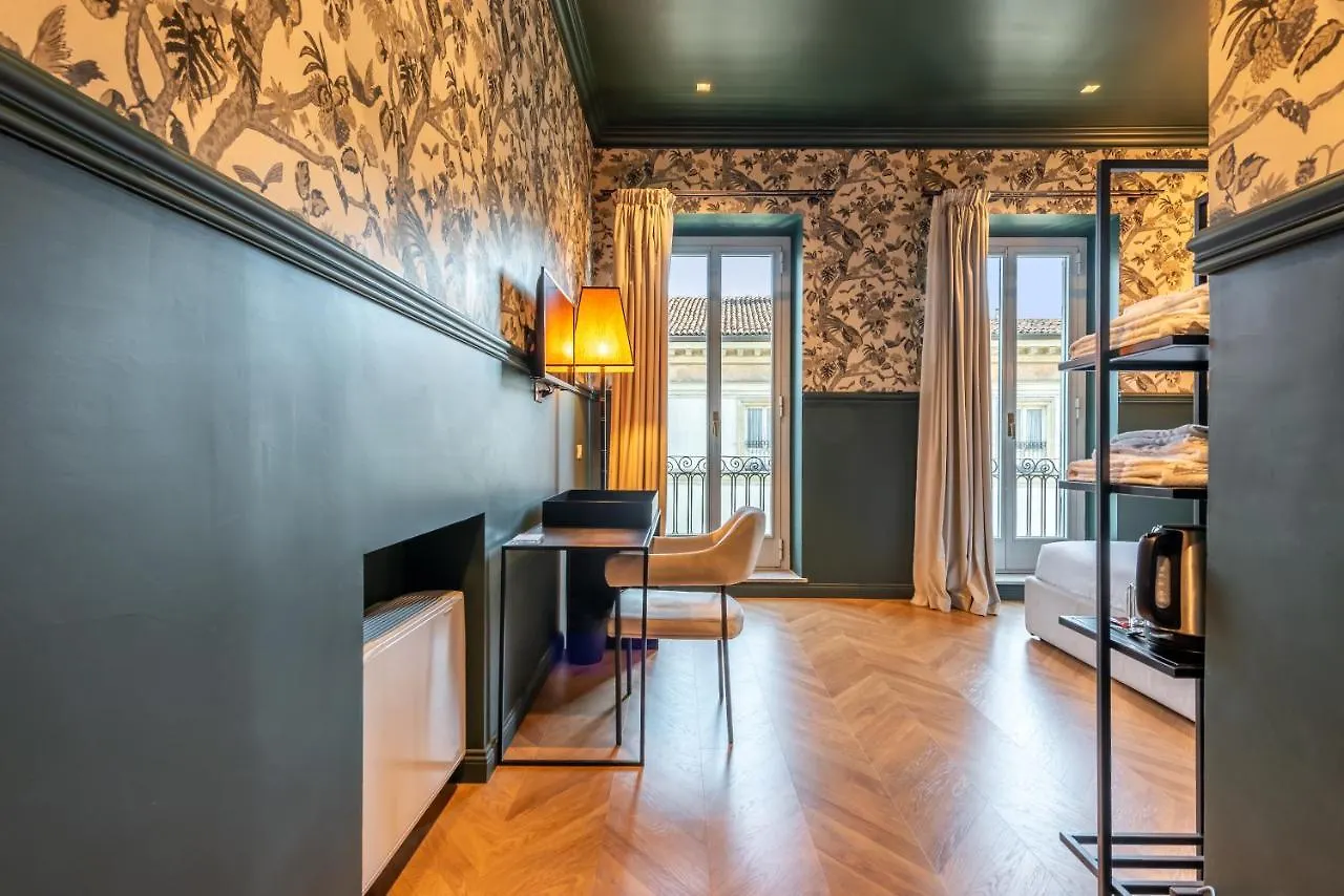Hotel The Couper Spiga Mailand Italien