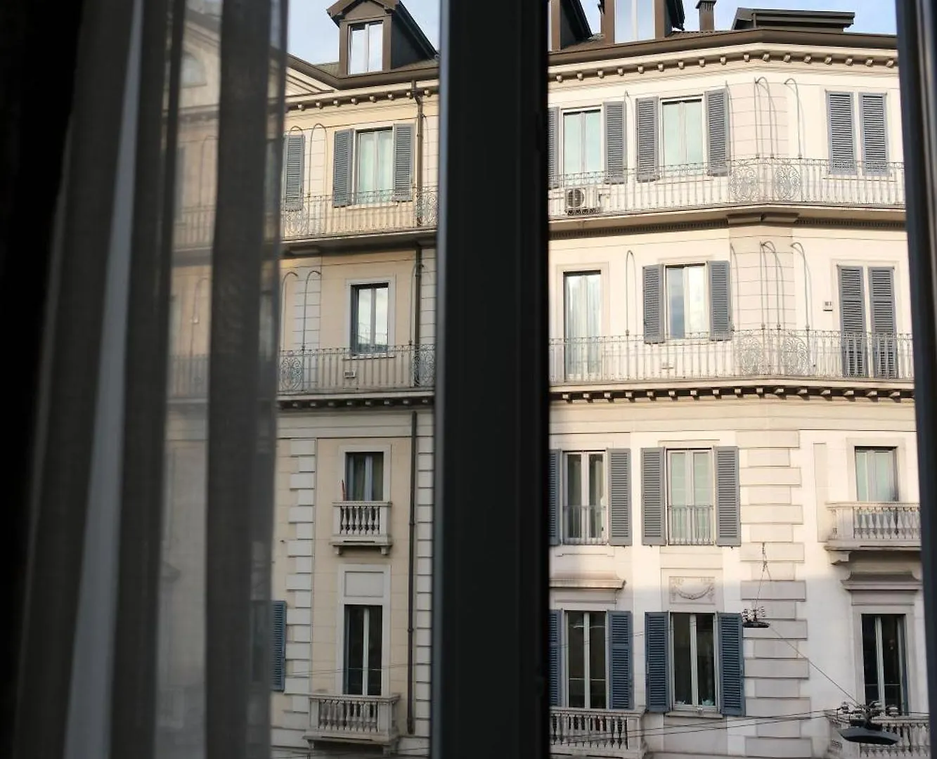 Hotel The Couper Spiga à Milan Italie