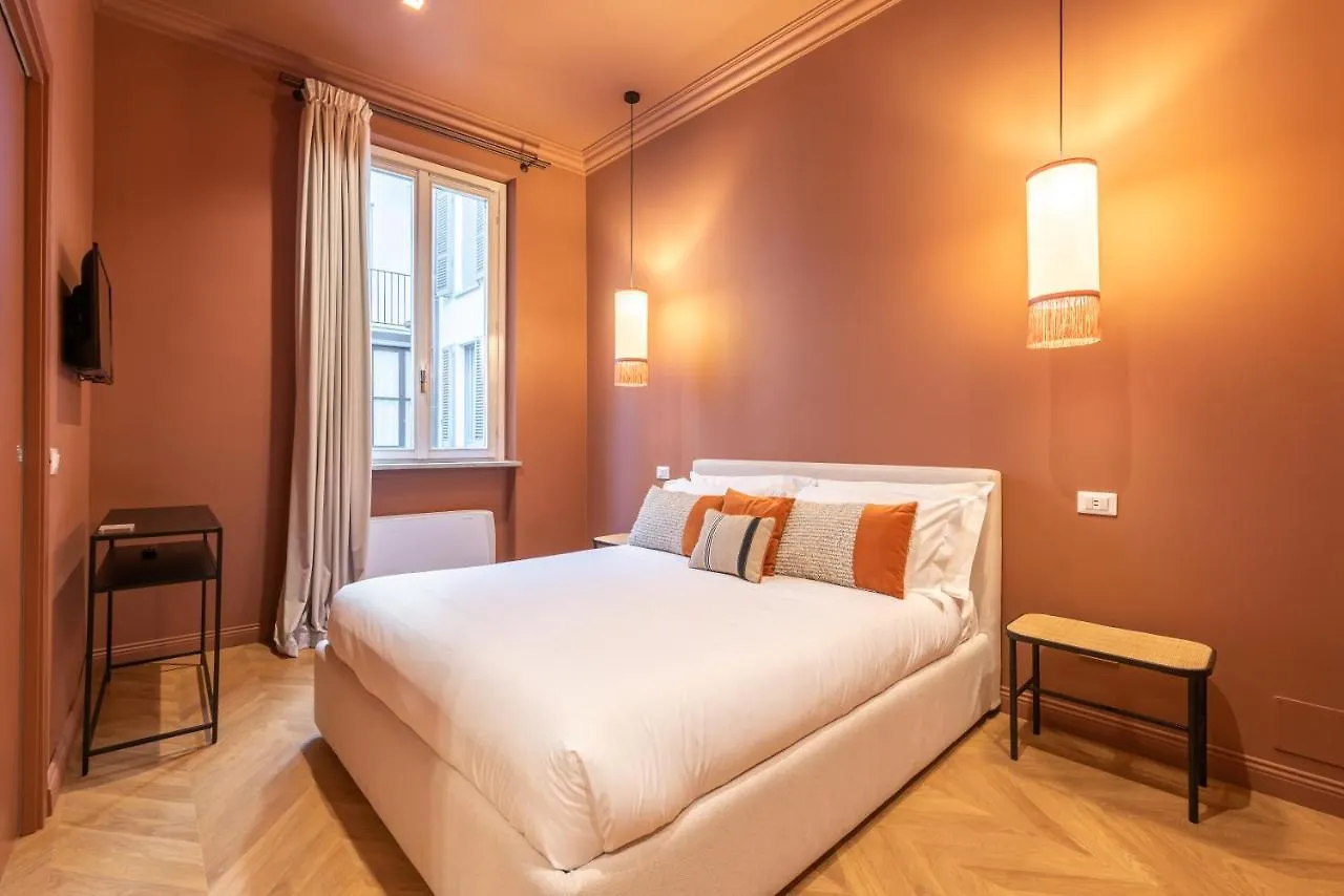 Affittacamere Hotel The Couper Spiga Milano