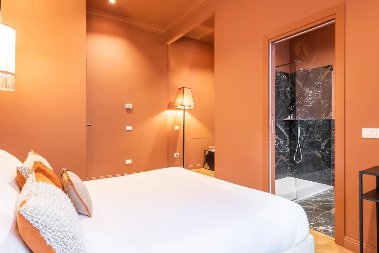 Pensión Hotel The Couper Spiga Milán