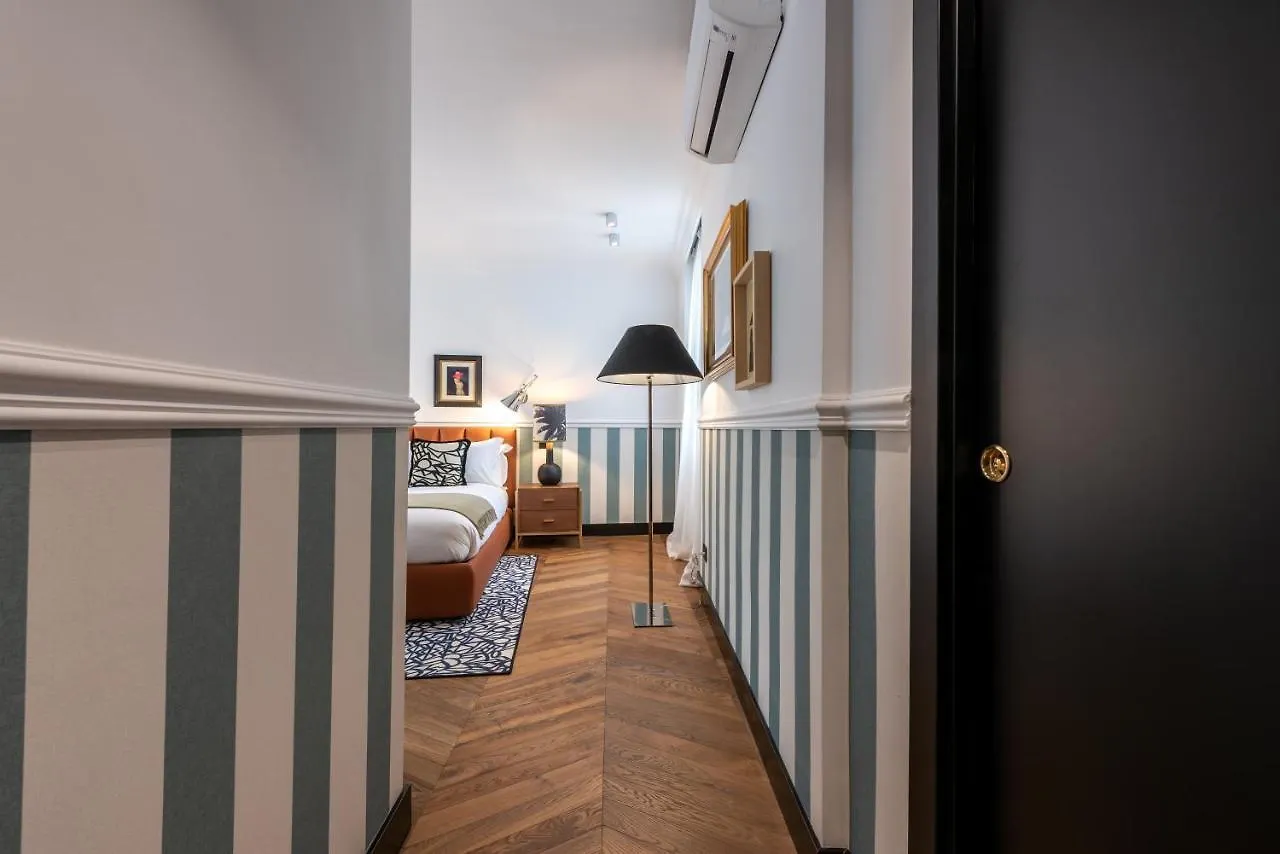 Hotel The Couper Spiga Milán Pensión