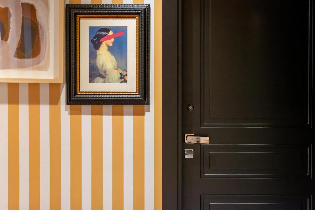Affittacamere Hotel The Couper Spiga Milano