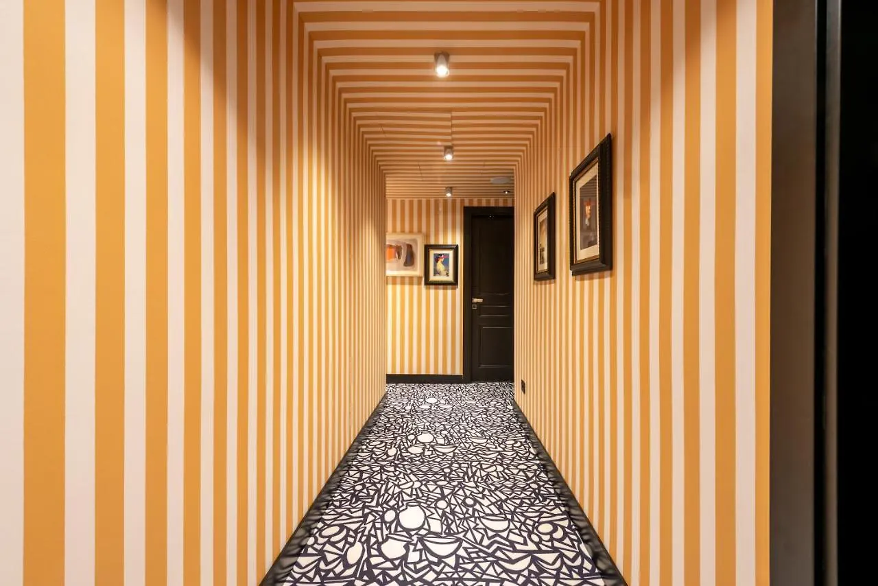 Hotel The Couper Spiga Milano
