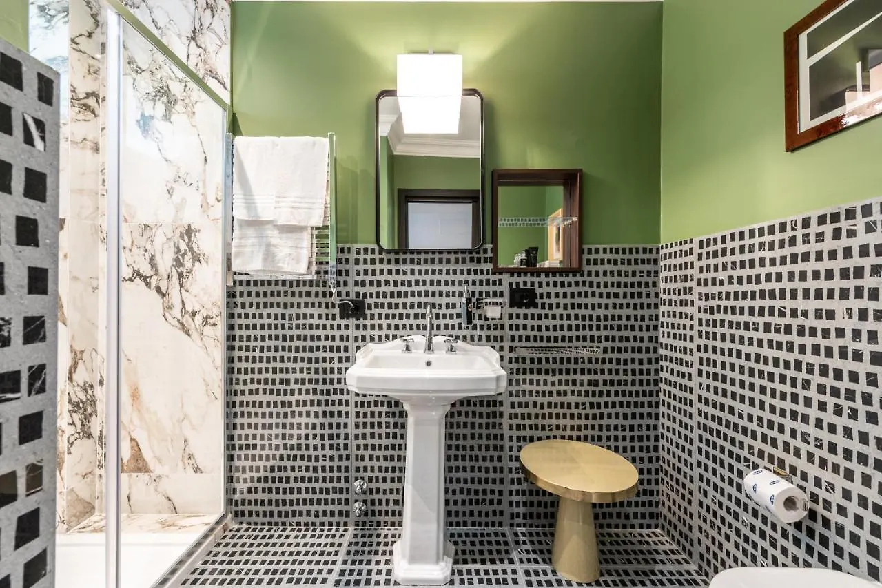 Affittacamere Hotel The Couper Spiga Milano