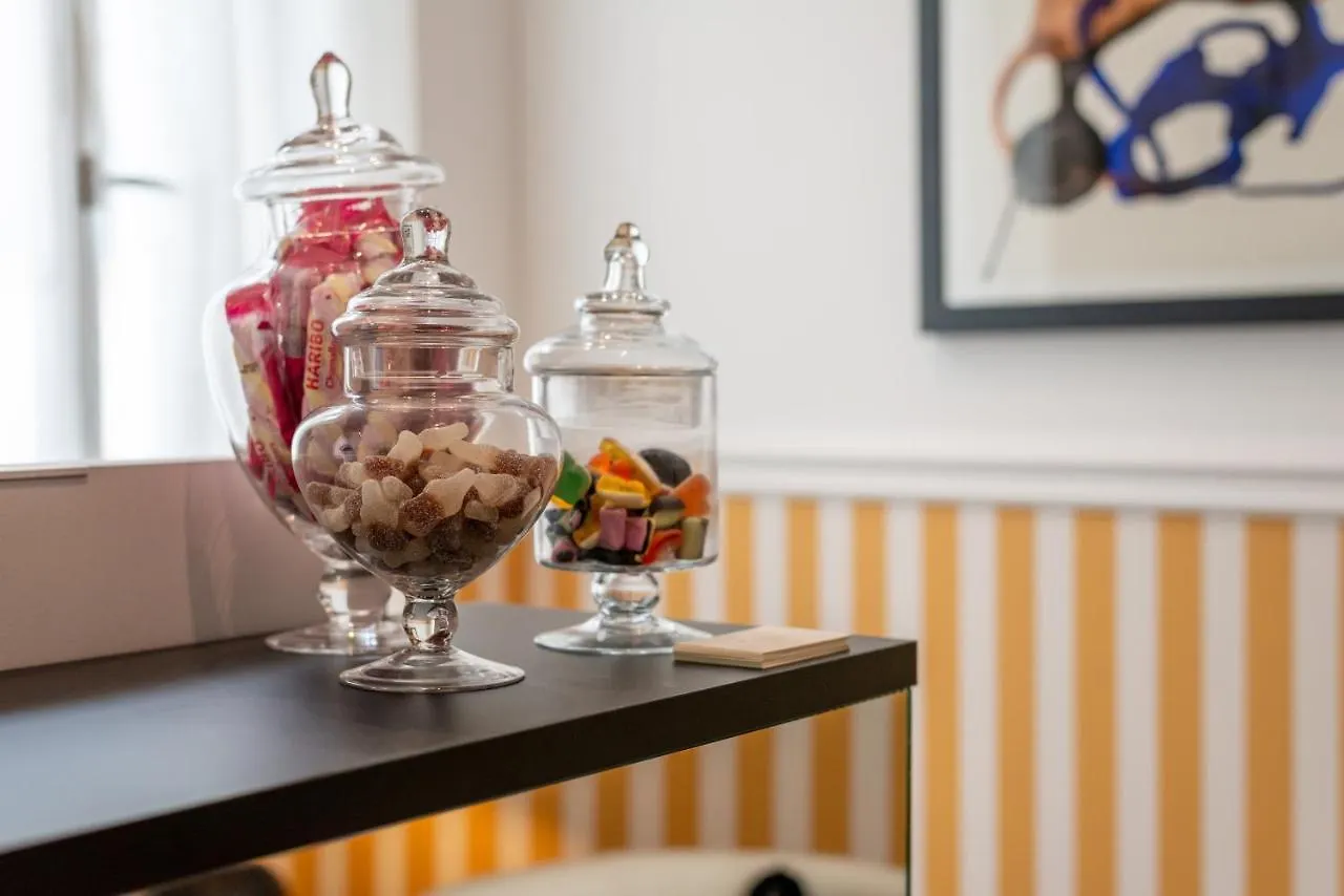Affittacamere Hotel The Couper Spiga Milano Italia