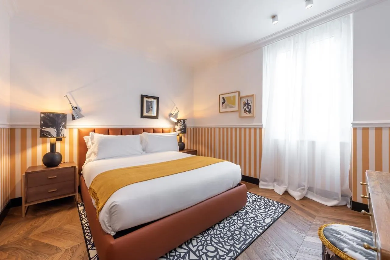 Hotel The Couper Spiga Milán
