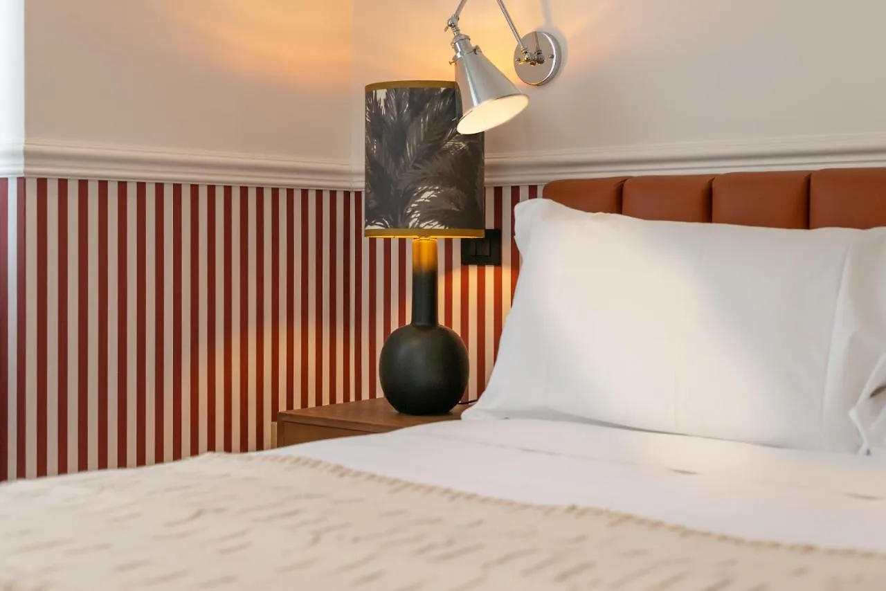 Affittacamere Hotel The Couper Spiga Milano