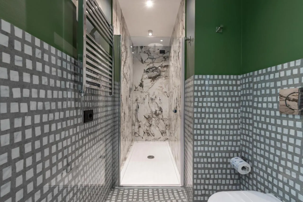 Hotel The Couper Spiga Milano Italia