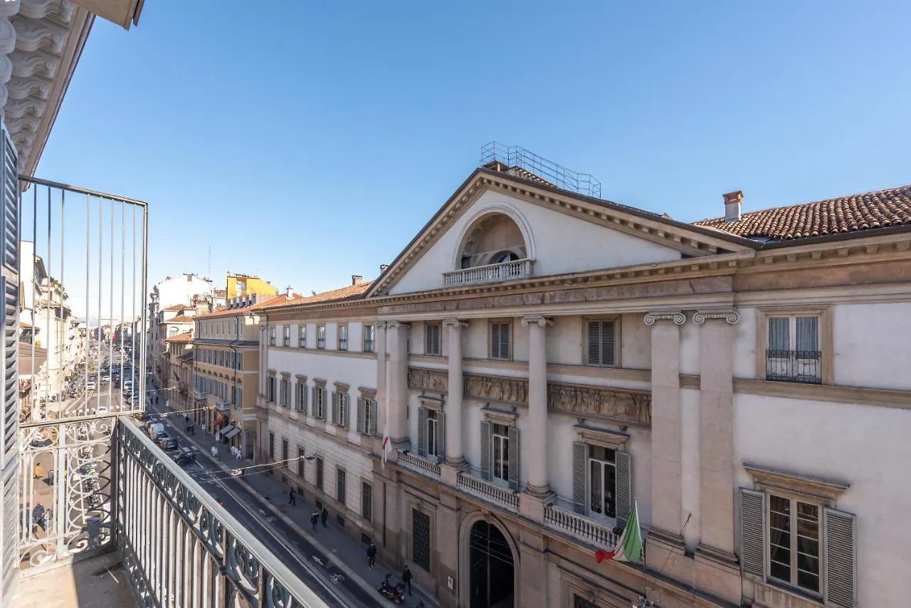 Hotel The Couper Spiga Milano Affittacamere