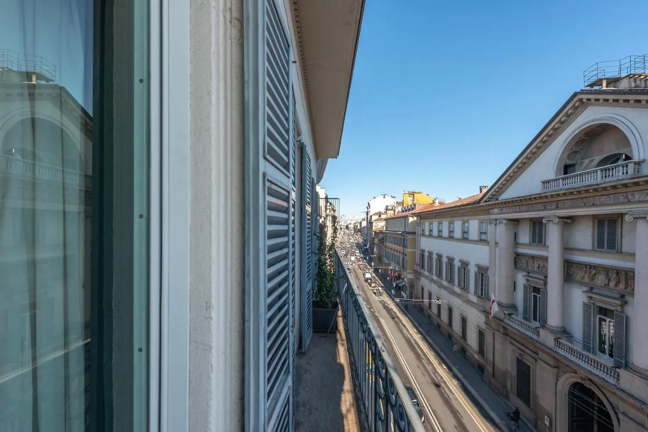 Hotel The Couper Spiga Milán