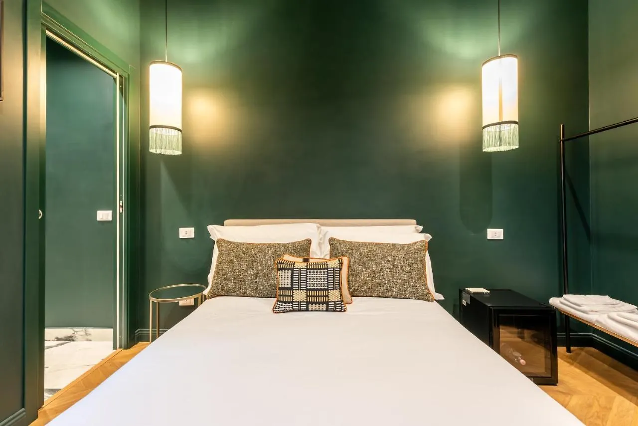 Hotel The Couper Spiga Milán