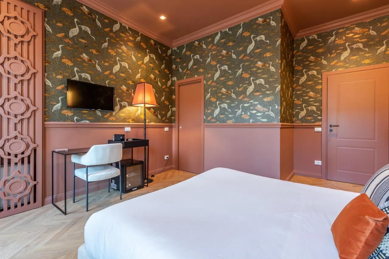 Pensión Hotel The Couper Spiga Milán
