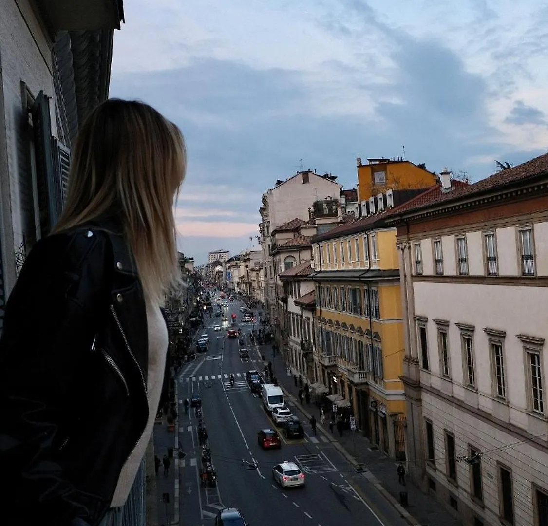Hotel The Couper Spiga Milano 0*,  Italia
