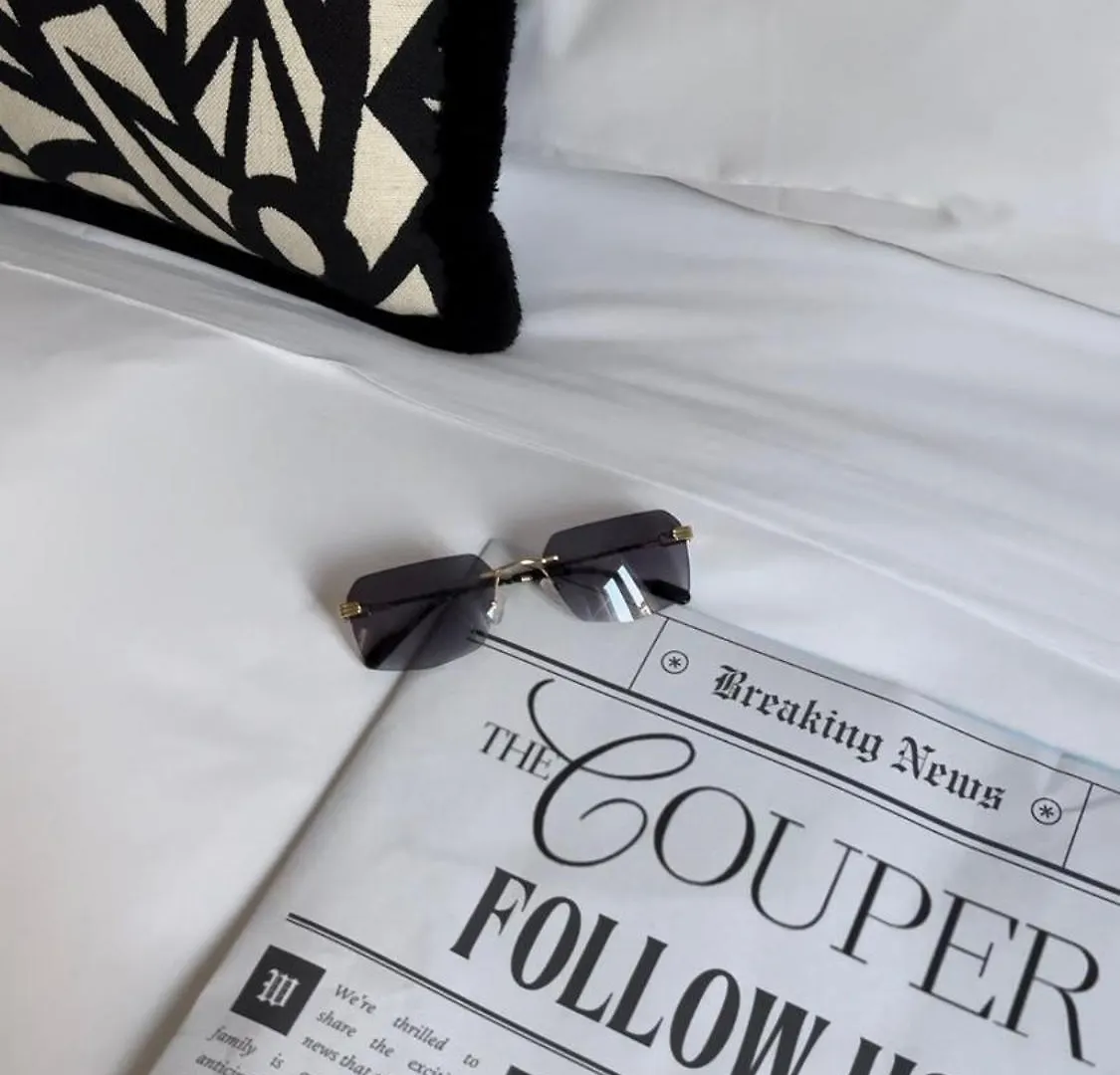 Hotel The Couper Spiga Milán Pensión