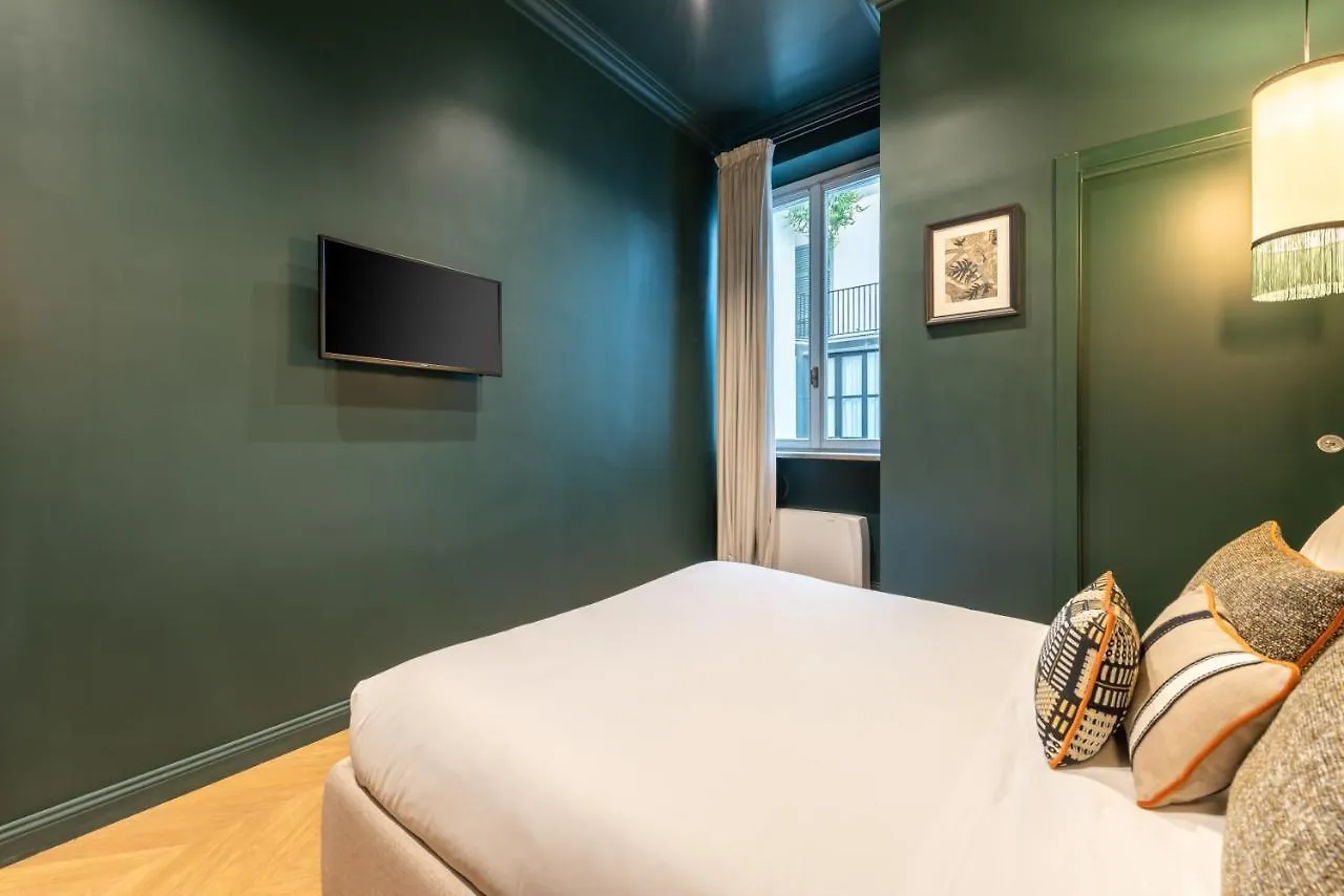 The Couper Spiga Hotel Milan